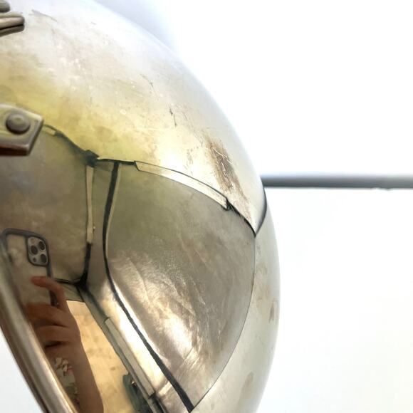 Rare All Clad stainless Steel Asian wok with stand and shelf - Picture 6 of 8